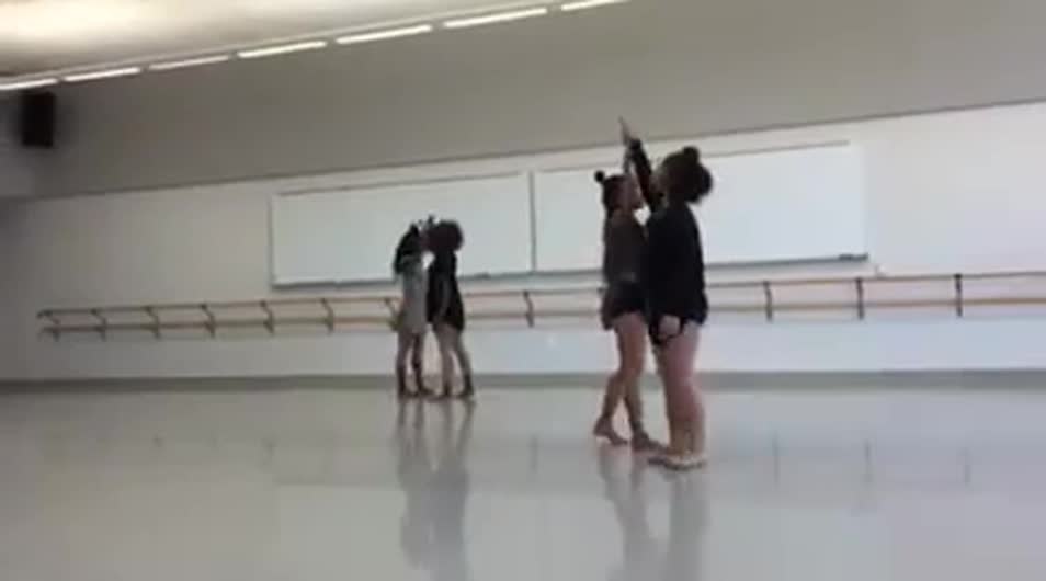 SHSU, Minor Study: Dance