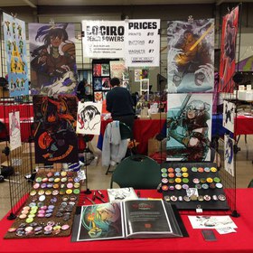 Convention Set Up