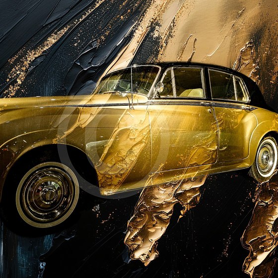 Classic Cars / Color - Fine Art Photography