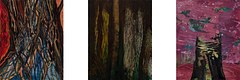 Small Paintings on Wood, group B