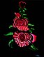 Four Red Roses-Digital #4