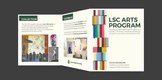 LSC Arts Brochure (front)