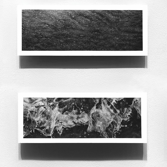 ‣ SENSORY IMPRINTS (Drawing)