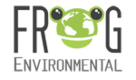 Frog Environmental Logo Design