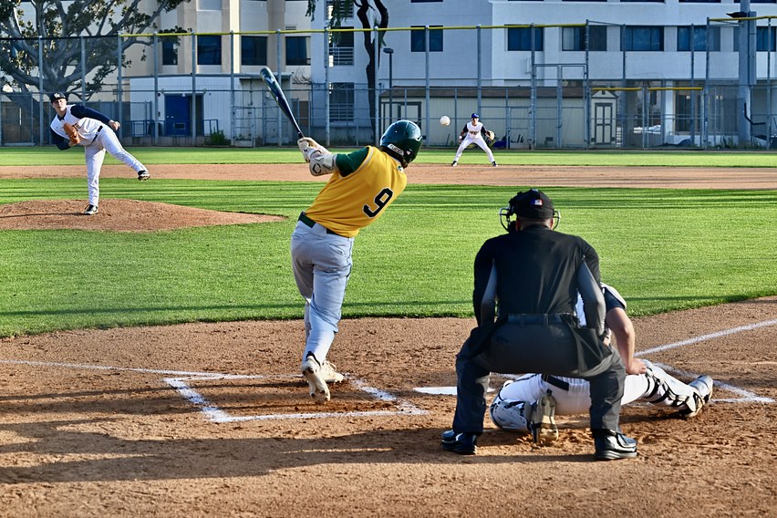 SAMO vs Mira Costa 4/19/2024 David E. Hunzicker Photography