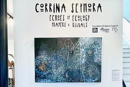Corrina Sephora: Echoes of Ecology