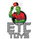 ETC Toys Trucker Logo