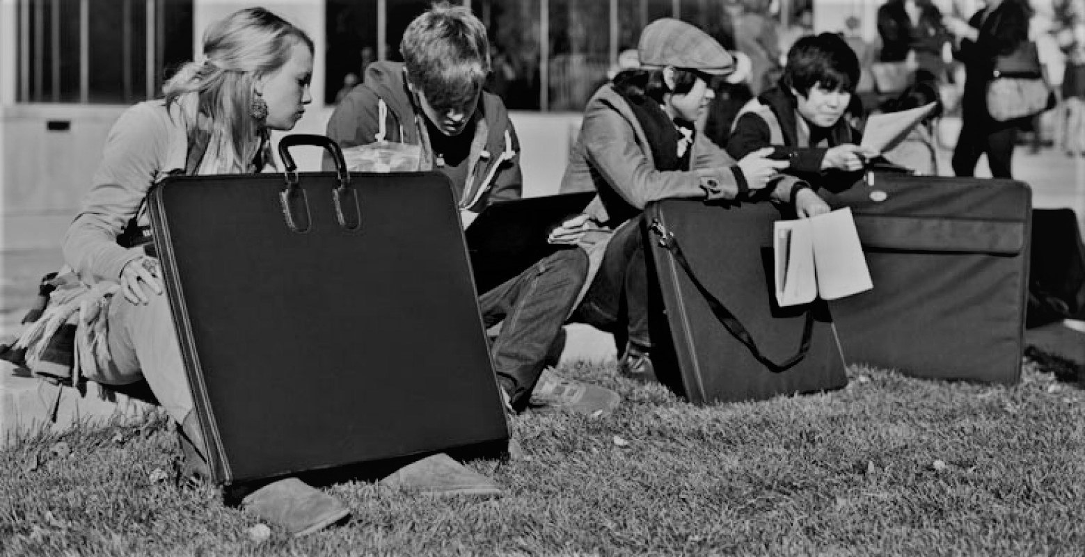 High School Portfolio Development SMMCS Photography