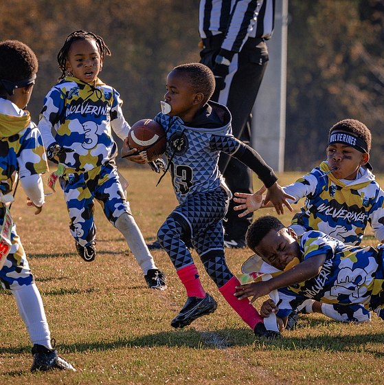 5U NOV 6 VS PACPRIME PLAYOFFS