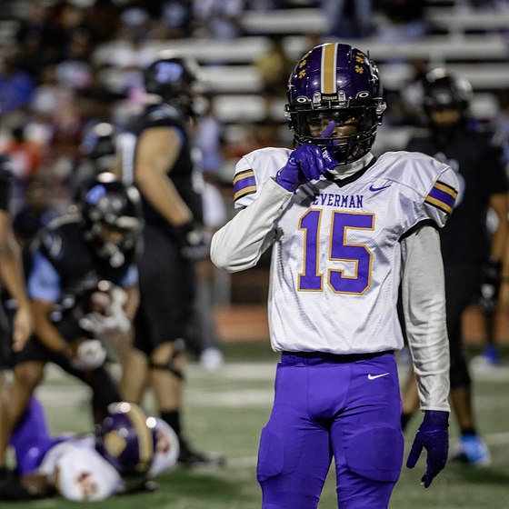 Everman vs Seguin