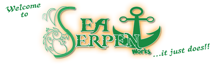 Welcome to Sea Serpent Works!