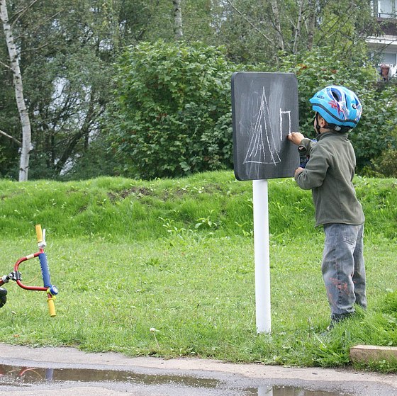 BIKEPARK FOR CHILDREN