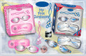Children's eyewear packaging.