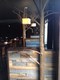 Pine tree booths @ Rockwater Bar