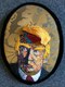 BLOWN (hate, love and Twitter, a portrait of Donald Trump) SOLD
