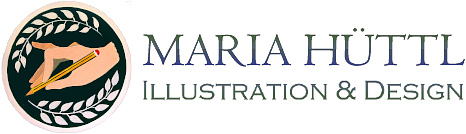 Maria Hüttl - Illustration & Design