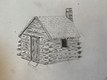 Hut Sketch Design 1